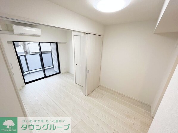 コンフォリア・リヴ品川南大井の物件内観写真